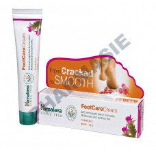Himalaya Foot Care Cream for cracked heels and rough feet